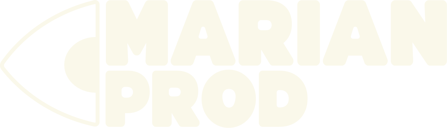 Marian Prod - Logo